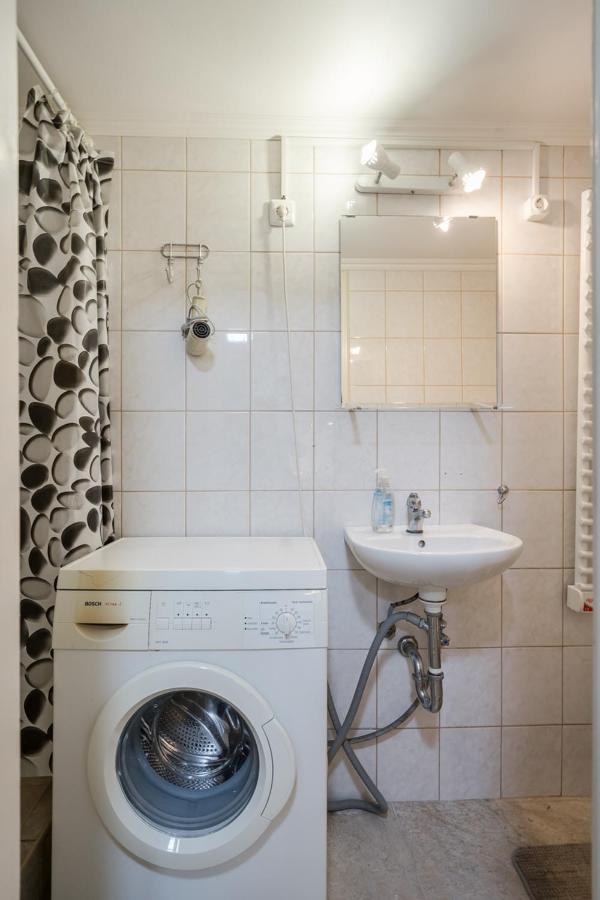 Bpr Simply Azure Apartment Budapest Exterior photo